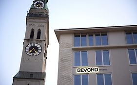 BEYOND by Geisel